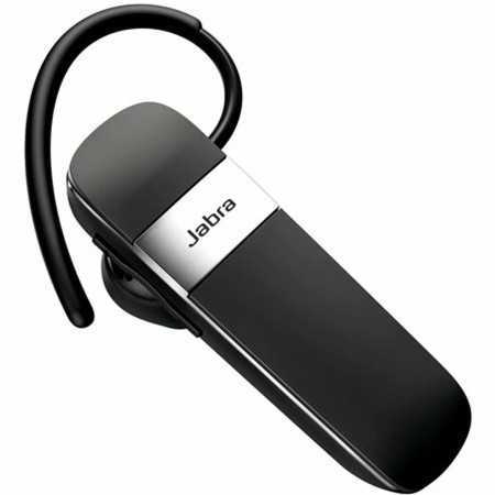 Casques Bluetooth avec Microphone Jabra Talk 15 SE Noir