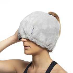 Gel Cap for Migraines and Relaxation Hawfron InnovaGoods V0103289 (Refurbished B)