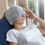 Bonnet en Gel pour la Migraine et la Relaxation Hawfron InnovaGoods V0103289 (Reconditionné B)