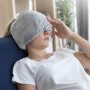 Migräne- und Entspannungsmütze mit Gel Hawfron InnovaGoods V0103289 (Restauriert B)