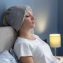 Bonnet en Gel pour la Migraine et la Relaxation Hawfron InnovaGoods V0103289 (Reconditionné B)