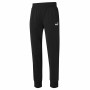 Pantalons Puma Essentials+ Nova Shine Noir Femme