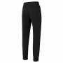 Pantalons Puma Essentials+ Nova Shine Noir Femme