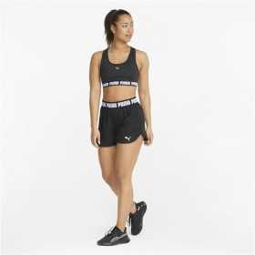 Sports Shorts Puma Train Strong Woven Black