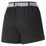 Sports Shorts Puma Train Strong Woven Black