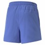 Herren-Sportshorts Puma Ess+ Logo Power Blau