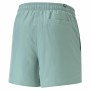 Sportshorts för män Puma Ess+ Logo Power Aquamarine