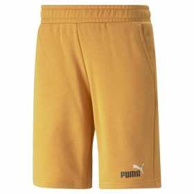Sportshorts för män Puma Ess+ 2 Cols Orange Mörk Orange