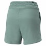 Men's Sports Shorts Puma Ess 5" High Waist Aquamarine Green