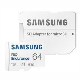 Carte Mémoire Samsung MB-MJ64K