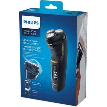 Rasoir électrique Philips series 3000