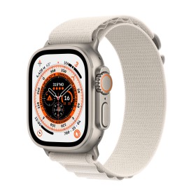 Montre intelligente Apple Watch Ultra LTE Beige 49 mm