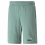 Men's Sports Shorts Puma Ess+ 2 Cols Green