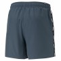 Herren-Sportshorts Puma Ess+ Tape Dunkelgrau Dunkelblau