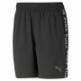 Short de Sport pour Homme Puma Fit 7" Noir