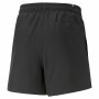 Short de Sport pour Homme Puma Essentials+ Logo Power Noir