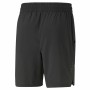 Sportshorts för män Puma Studio Foundation Svart