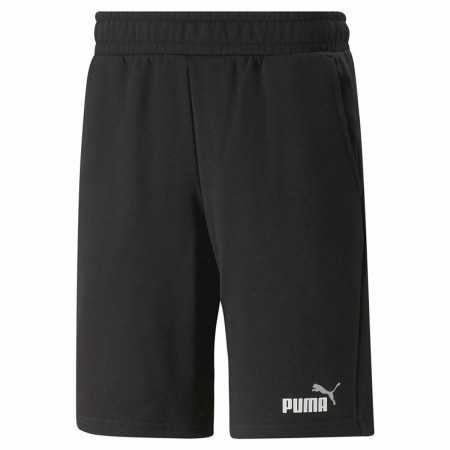 Herren-Sportshorts Puma Puma Essentials+ 2 Cols Schwarz