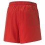 Men's Sports Shorts Puma Ess+ Logo Power Red