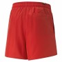 Herren-Sportshorts Puma Ess+ Logo Power Rot