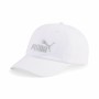 Casquette de Sport Puma Ess No.1 Bb Blanc