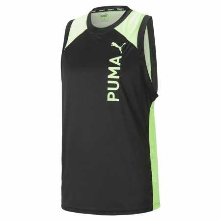 Débardeur Puma Fit Ultrabreathe Noir Homme