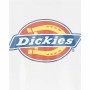Kurzarm-T-Shirt Dickies Icon Logo Weiß Unisex