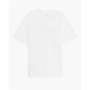 Kurzarm-T-Shirt Dickies Icon Logo Weiß Unisex