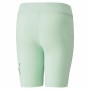 Sport-leggings, Barn Puma Ess Logo Aquamarine