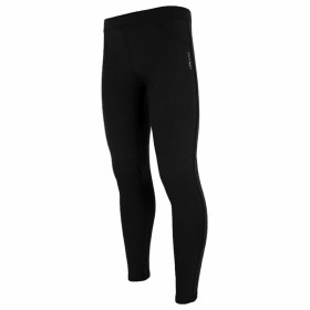 Sport-leggings, Barn Joluvi Campus Svart