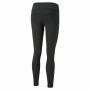 Sport-leggings, Dam Puma Modern7/8 Svart