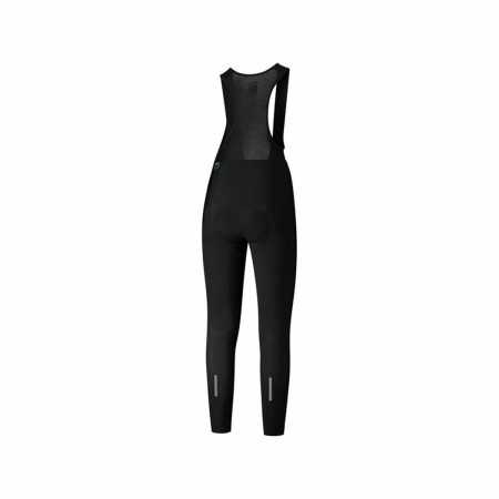 Leggings de Sport Shimano Element BIB Noir