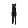 Leggings de Sport Shimano Element BIB Noir