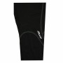 Sports Leggings for Men Joluvi Fit-Lyc Black