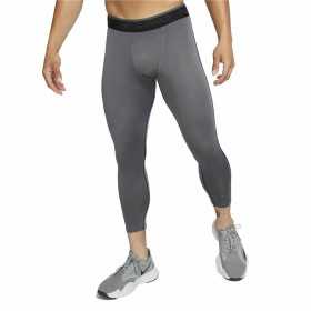 Sports Leggings Nike Pro Dri-FIT Dark grey