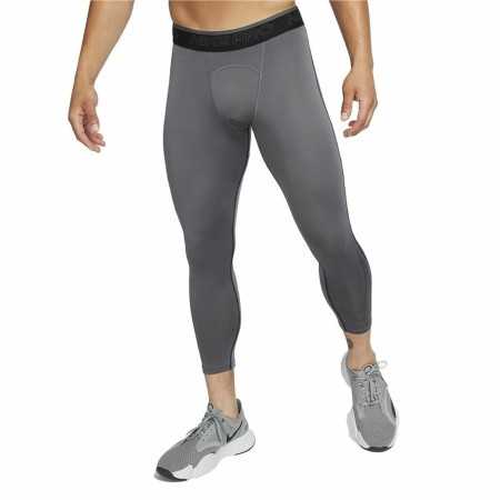 Sportleggings Nike Pro Dri-FIT Mörkgrå