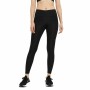 Sporthose Damen Nike Epic Fast Schwarz