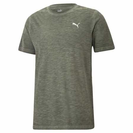 T-shirt Puma Studio Foundation Green Men