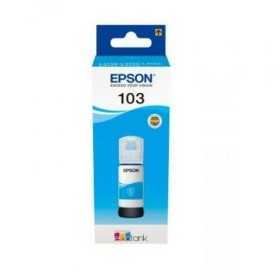 Cartouche d'Encre Compatible Epson 103 EcoTank Cyan ink bottle (WE) 70 ml Cyan