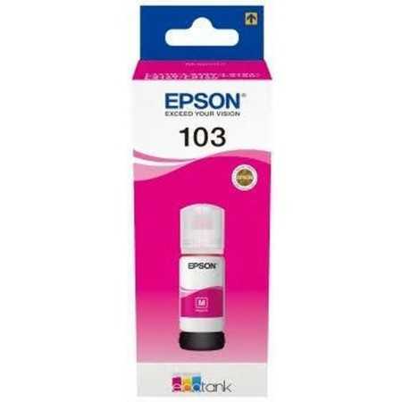 Cartouche d'Encre Compatible Epson 103 EcoTank Magenta ink bottle (WE) 70 ml