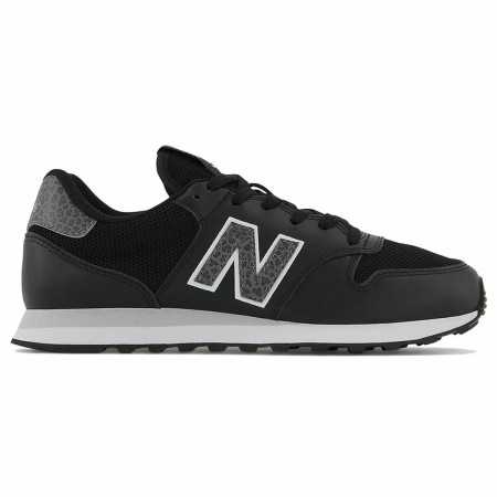 Chaussures de sport pour femme New Balance 500 Classic Noir Femme