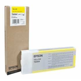 Cartouche d'encre originale Epson C13T606400 Jaune