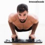 Planche de Pompes Push-Up avec Bandes de Résistance et Guide d'exercices Pulsher InnovaGoods (Reconditionné C)