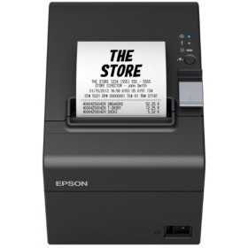 Thermal Printer Epson TM-T20III 250 mm/s 203 ppp Black