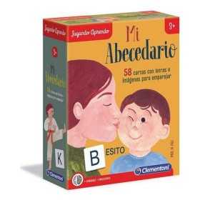 Educational Game Mi Abecedario Clementoni (ES) (ES)