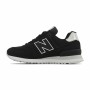 Chaussures de sport pour femme New Balance 574 v2 Noir