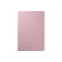 Housse pour Tablette Samsung EF-BP610PPEGEU Galaxy Tab S6 Lite Rose