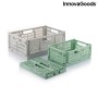 Ensemble de 3 Boîtes de Rangement Pliantes et Empilables Boxtor InnovaGoods V0103244 (Reconditionné B)