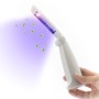 Hopfällbar UV-desinfektionslampa Nilum InnovaGoods (Renoverade A)