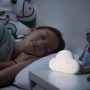 Bärbar smart LED-lampa Clominy InnovaGoods Vit ABS Plast (Renoverade A)